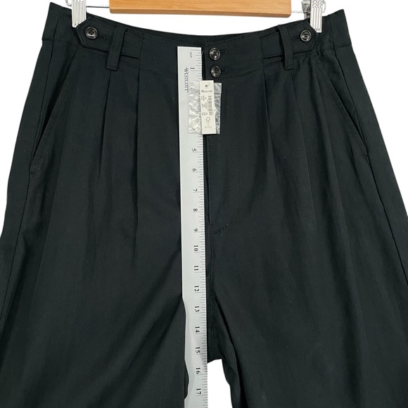 Madewell The Harlow Wide Leg Pants – Women’s 6 Tall, NWT - Picture 7 of 9